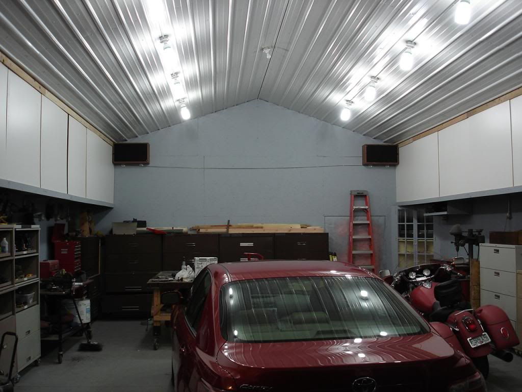 Garage interior finish Page 2 The 1947 Present Chevrolet & GMC